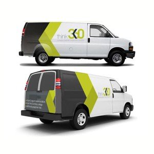 تركيب استيكرات سيارات