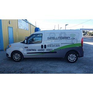 طباعة وتركيب استكرات سيارات الماني وصيني 