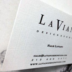 كرت شخصي 1000 حبة نوع الورق مقمش