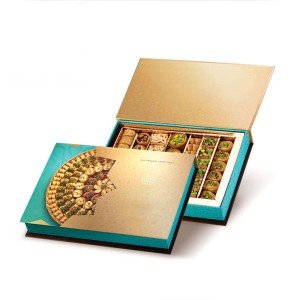 طباعة علب حلويات حلا