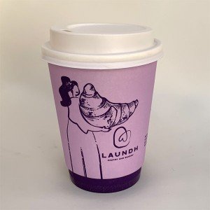 طباعة اكواب ورقية حسب الطلب