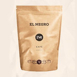 طباعة أكياس قهوة لون واحد