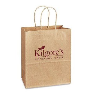 طباعة أكياس كرافت