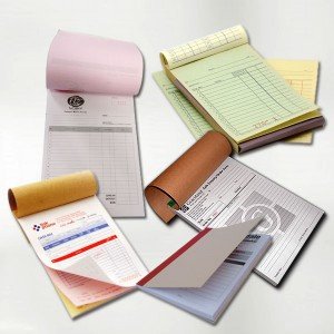 مطابع طباعة فواتير للشركات والمؤسسات والمحلات