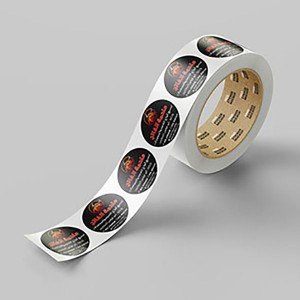 طباعة استكر رول بخيارات واسعة