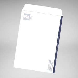 طباعة أظرف بخيارات حسب الطلب