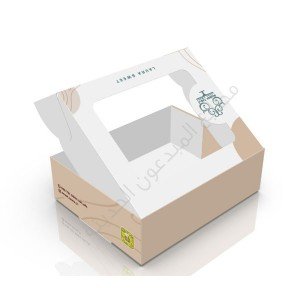 طباعة علب حلويات 1000 حبة