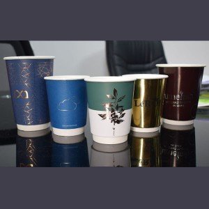 طباعة اكواب ورقية حسب الطلب