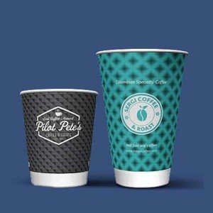 اكواب ورقية للقهوة والمشروبات الساخنة في الرياض