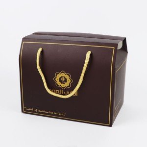 كيس ورق مقوى 1000 حبة