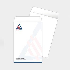 طباعة ظروف بخامات مختلفة