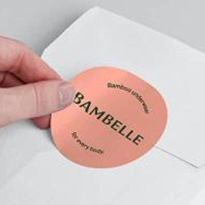 طباعة استيكرات لاصقة حسب الطلب الرياض