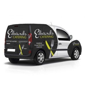 تركيب استيكر سيارات دعائية للشركات