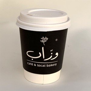 طباعة اكواب ورقية حسب الطلب