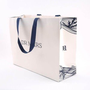 طباعة اكياس ورق