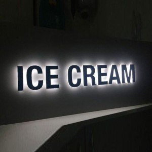 تركيب لوحات محلات حروف زنكور الرياض