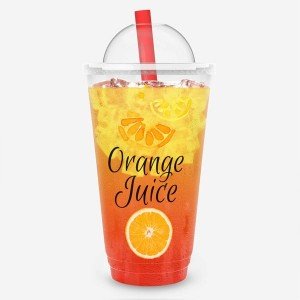 طباعة كاسات بلاستيك