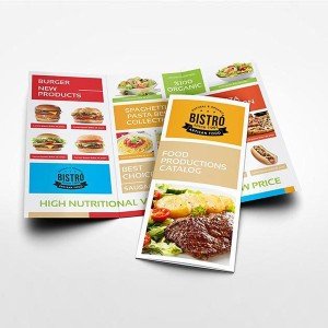 طباعة قائمة طعام منيو