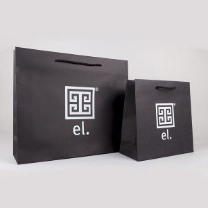 طباعة اكياس لون واحد حسب الطلب