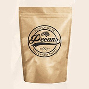 طباعة أكياس قهوة لون واحد أو ستيكر