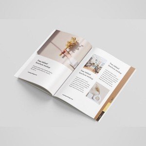 طباعة كتيبات بأسعار منافسة في الرياض