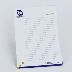 مفكرة 100 حبة, مقاس اي فايف